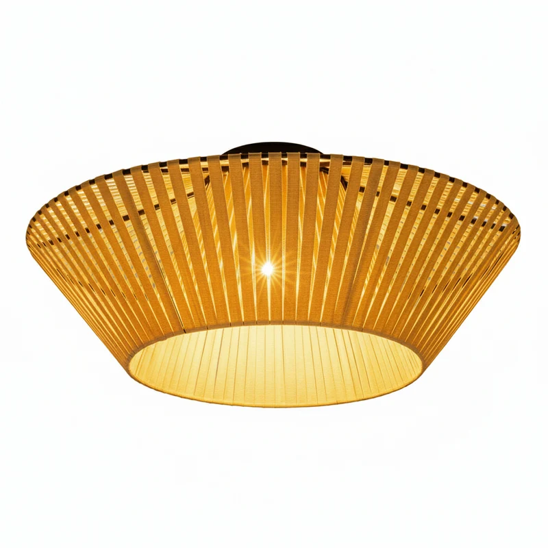 Lámpara de techo OSRAM DECOR Stripes 1xE27 Beige
