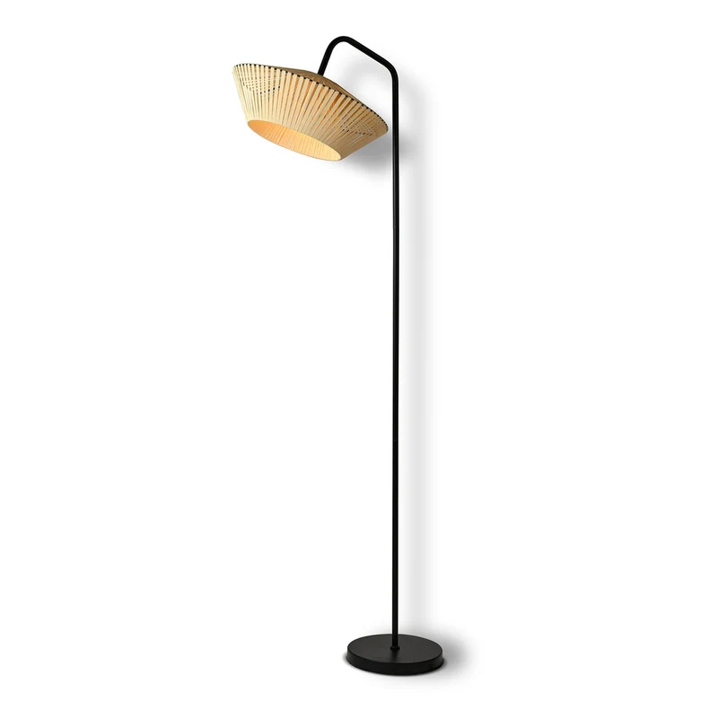 Lámpara de pie OSRAM DECOR Stripes 1xE27 Beige