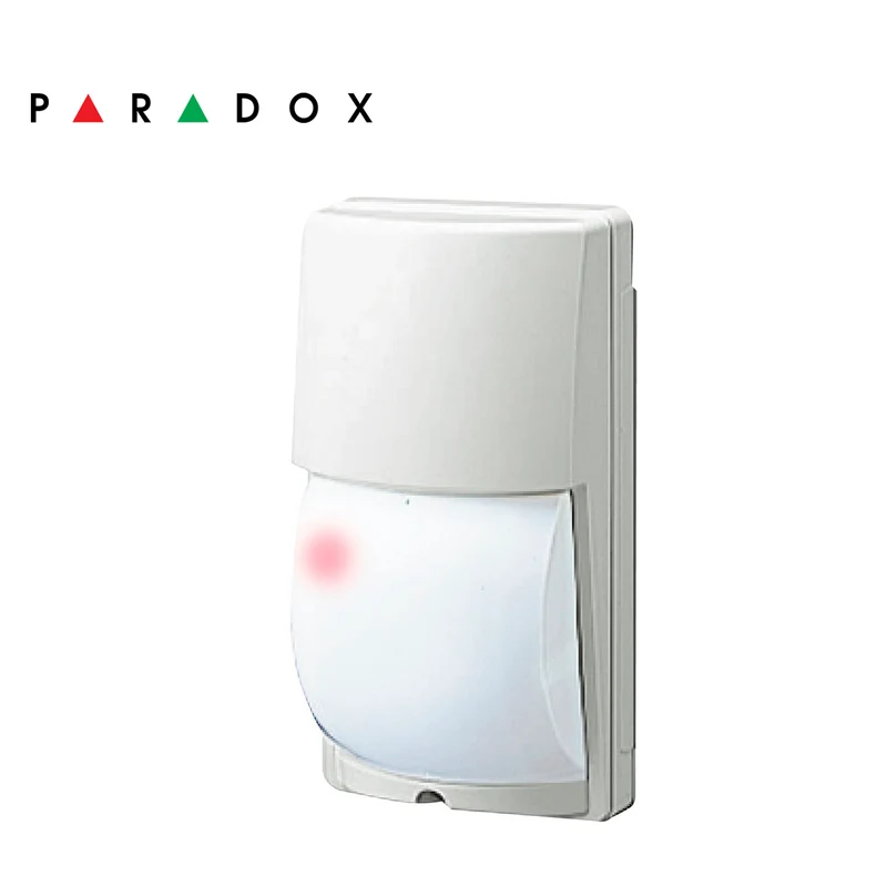 Sensor de movimiento cableado para exteriores Marca: OPTEX LX80