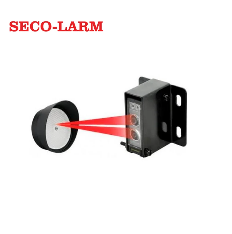 Detector lineal reflectivo 10m E936S45RRGQ Marca: Secolarm