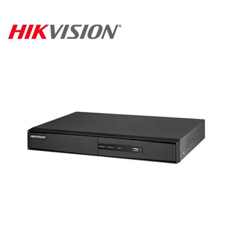 Videograbador (DVR) digital para 16 cámaras 720P Non-real-time + IP Marca: Hikvision