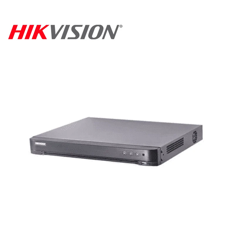 Videograbador (DVR) digital HD para 8 cámaras analógicas + 2 canales IP Marca: Hikvision