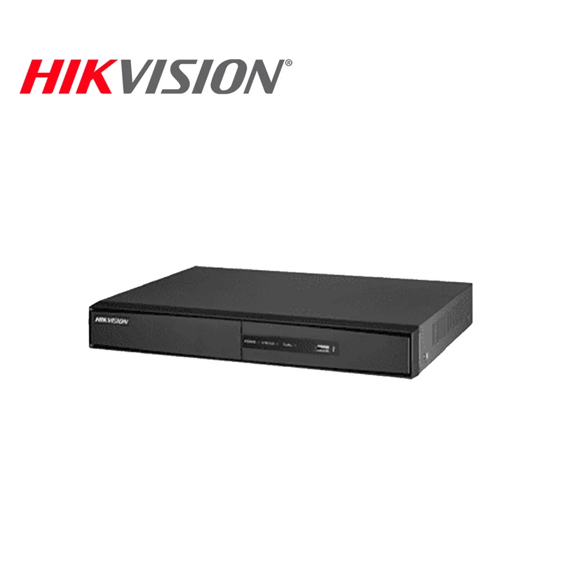 Videograbador (DVR) digital HD para 4 cámaras analógicas + 1 canal IP Marca: Hikvision