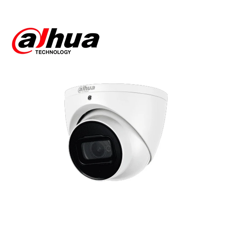 Cámara Eyeball HDCVI Minidomo multiformato 5MP Starlight IR 60m Marca: Dahua