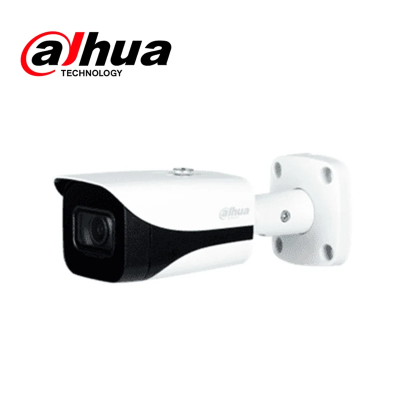 Cámara de seguridad IP MiniBullet de 2MP WDR IR 40m Marca: Dahua