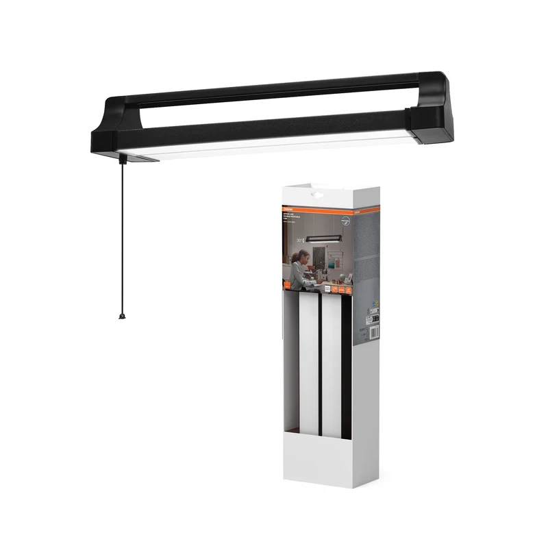 Lámpara de escritorio OSRAM Office Line, sw, 24 W, 2700 lm