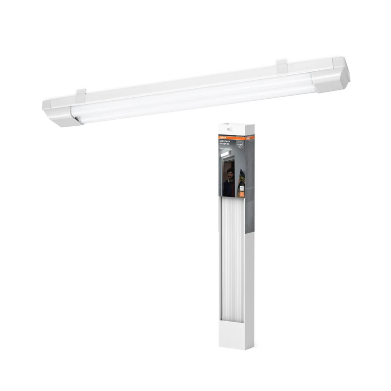 Tira de luz LED OSRAM de alto rendimiento luminoso 600 mm 25 W 4000 K