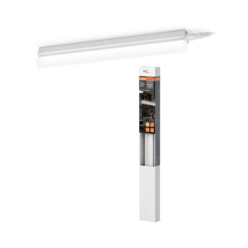 OSRAM BATTEN SENSOR Tira de luz LED 32 cm gris, 4 W, 450 lm