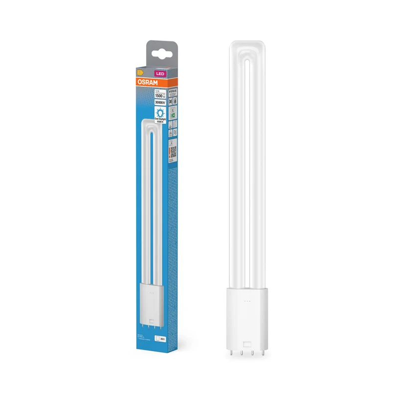 OSRAM DULUX LED L HF y CA 12W 865 2G11