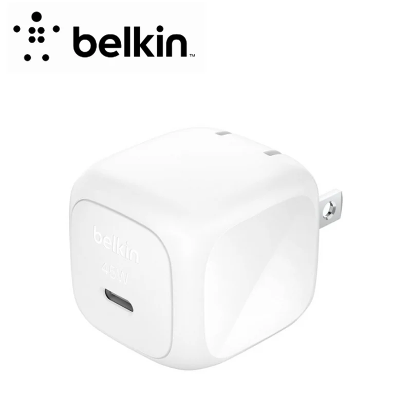 Cubo Cargador de Pared AC409BLK47 Marca: Belkin