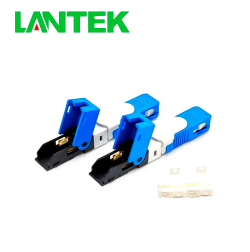 Conector mecánico SC/UPC prepulido LTK-SC250D Marca: Lantek