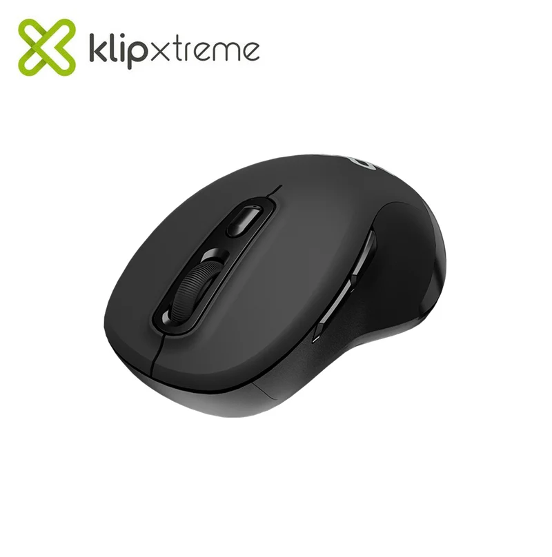 Mouse inalámbrico dual dongle 2,4GHz KMW-550 Marca: KlipXtreme