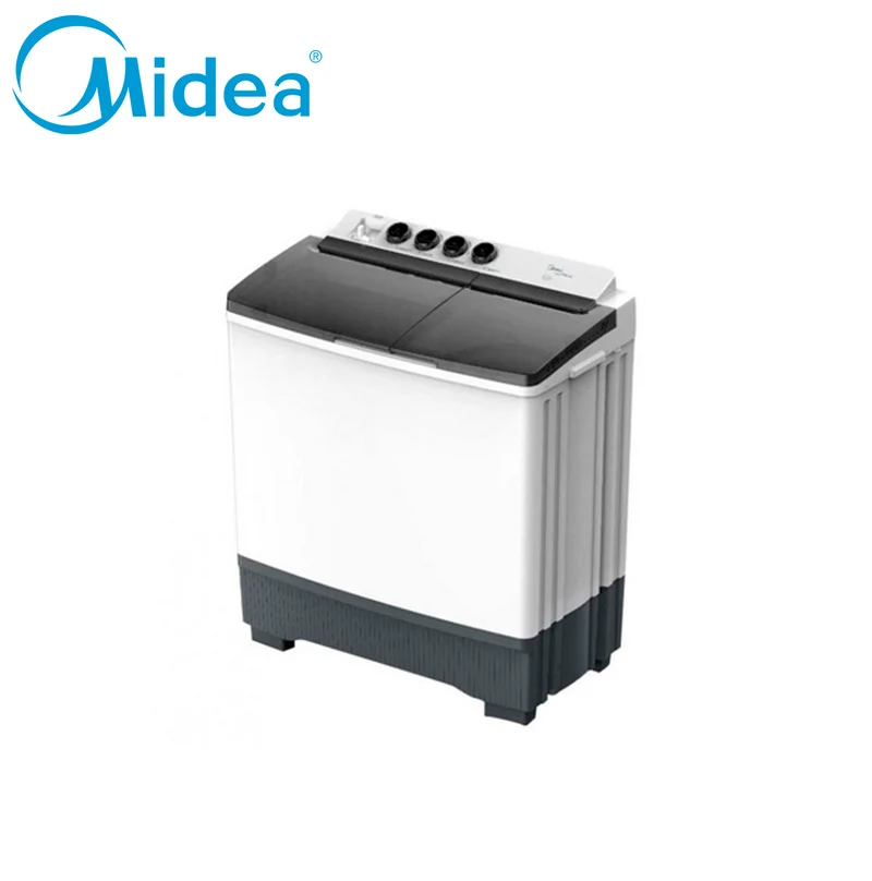 Lavadora semi automática blanca 15 Kg MT100W150/W-CA Marca: Midea