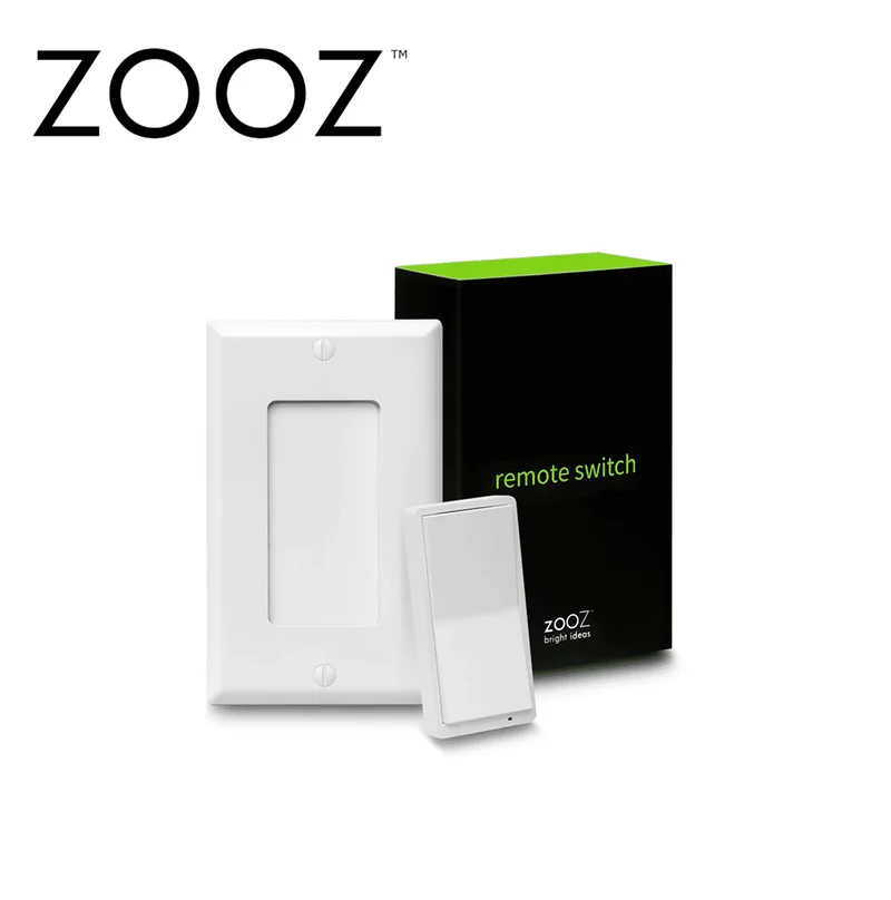 Interruptor remoto Z-Waze alimentado por batería 700 ZEN34 Marca: ZOOZ