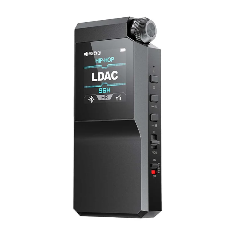 FiiO BTR17 - Reacondicionado