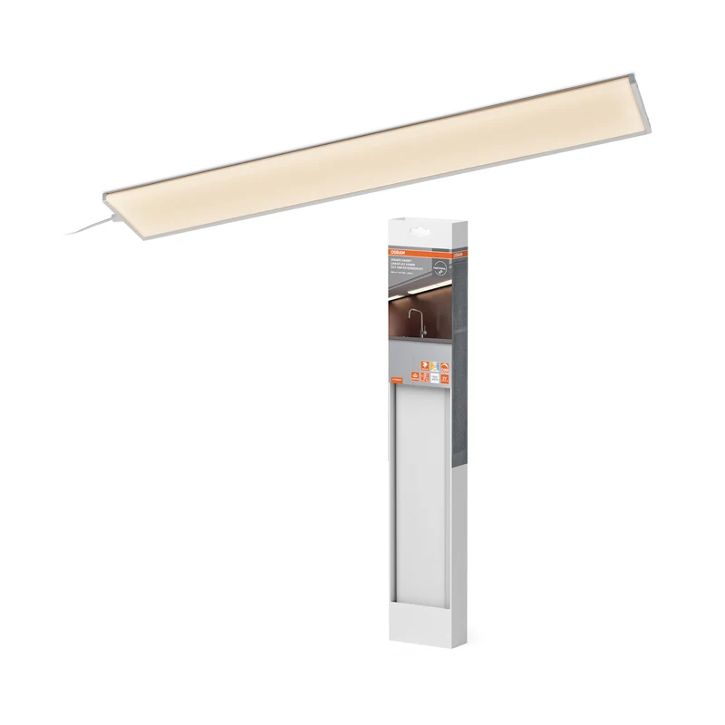 Extensión de luz para debajo del gabinete OSRAM Lineaflex de 540 mm y 7 W CCT regulable