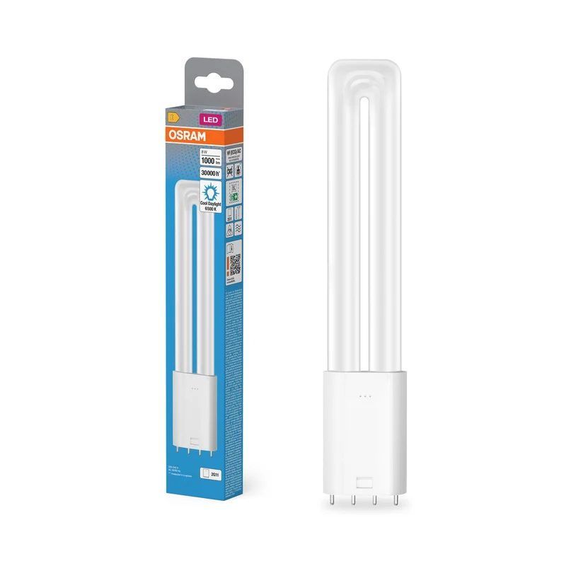 OSRAM DULUX LED L HF y CA 8W 865 2G11