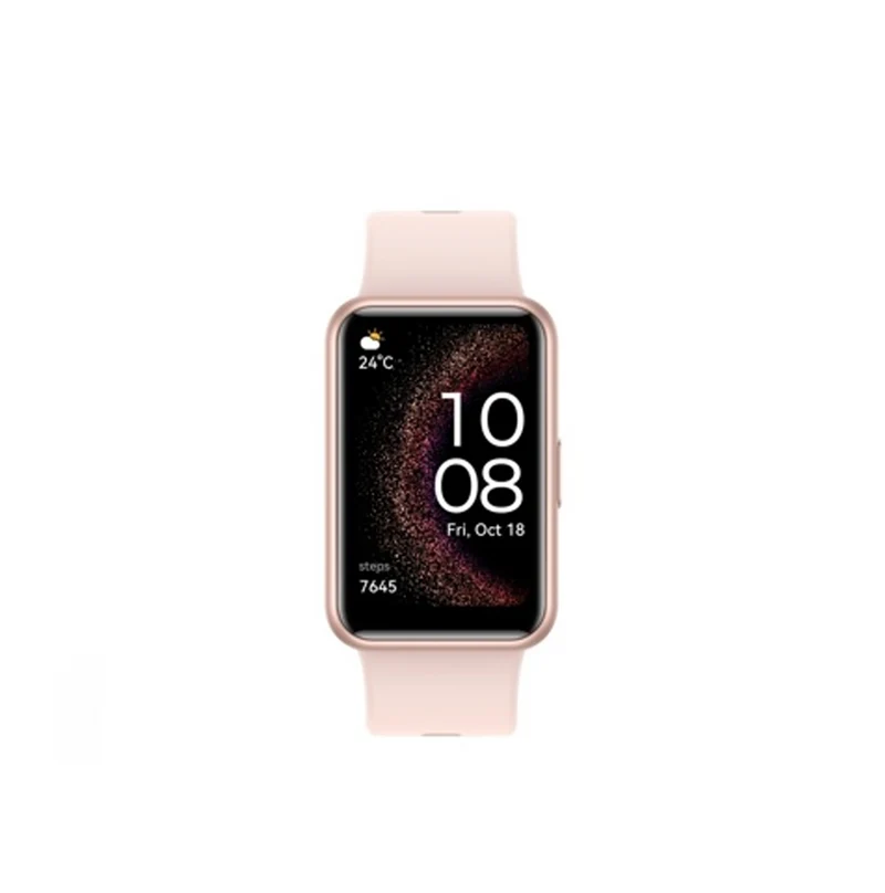 Reloj inteligente Fit SE rosado Stia-B39 55020ASR Marca: Huawei