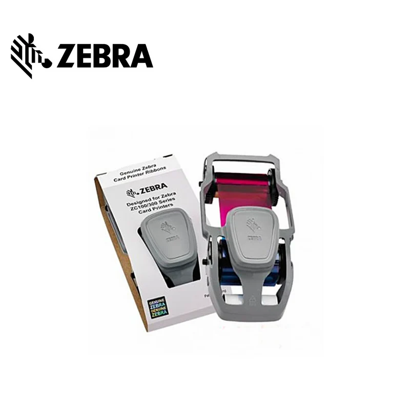Ribbon para impresora punto de venta ZC300 ZEB-800300360LA Marca: ZEBRA