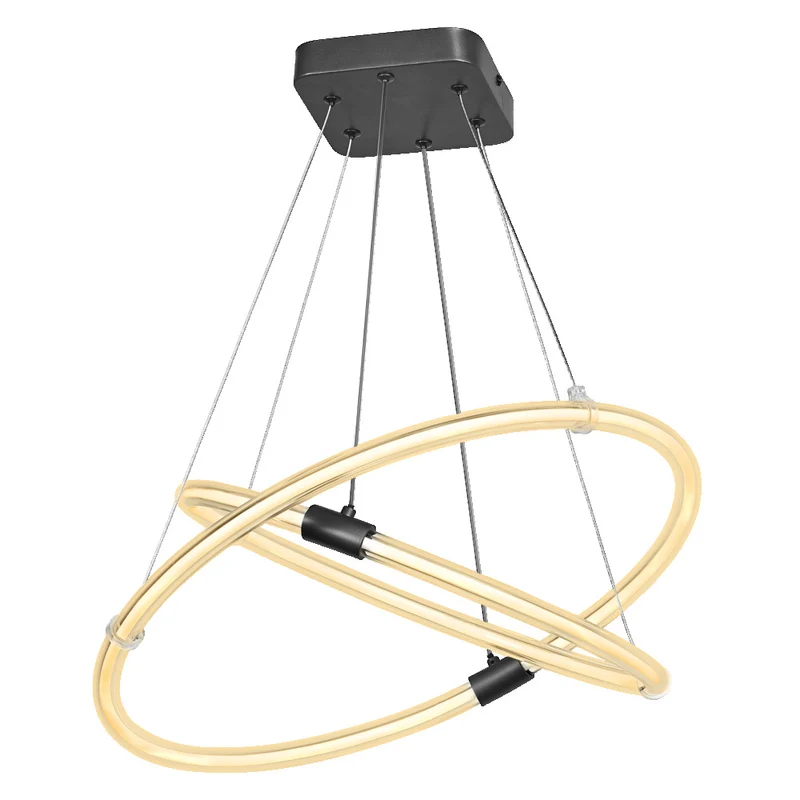 Lámpara colgante OSRAM DECOR Celestio, 21 W, 3000 K, 2400 lm, blanco cálido, Click DIM