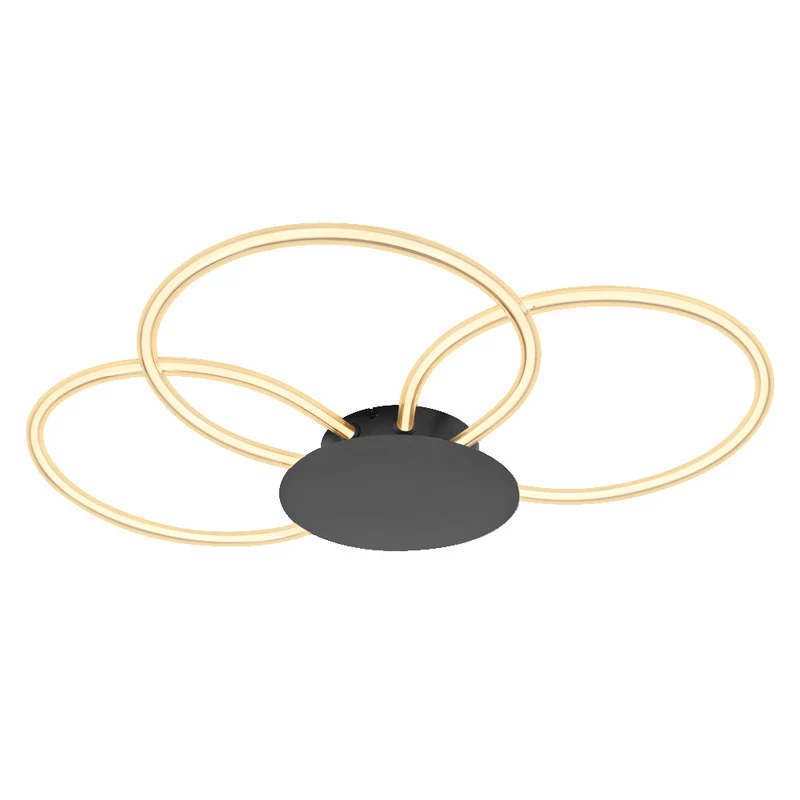 Lámpara de techo OSRAM DECOR Aura, 21 W, 3000 K, 2200 lm, Click DIM