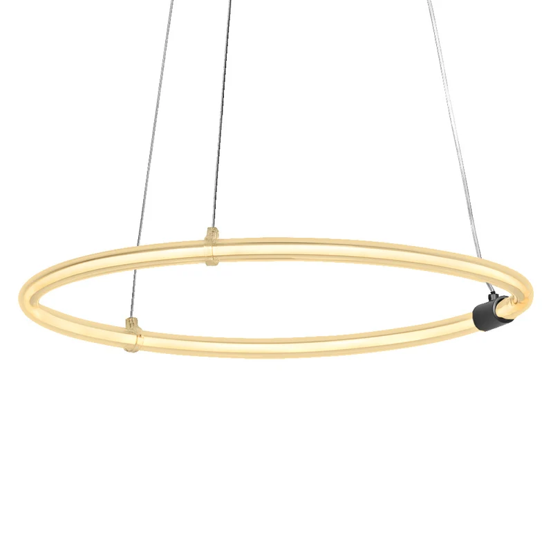 Lámpara colgante OSRAM DECOR Aura, 18 W, 3000 K, 2000 lm, atenuación por clic