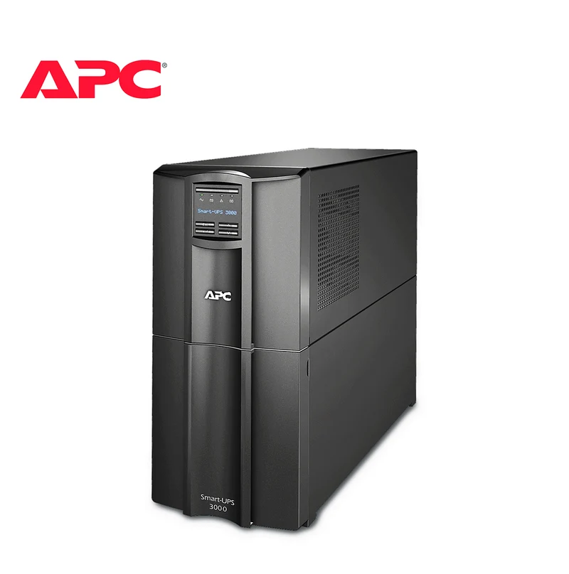 Smart-UPS 2.7 kW/ 3000 VA SMT3000C Marca: APC