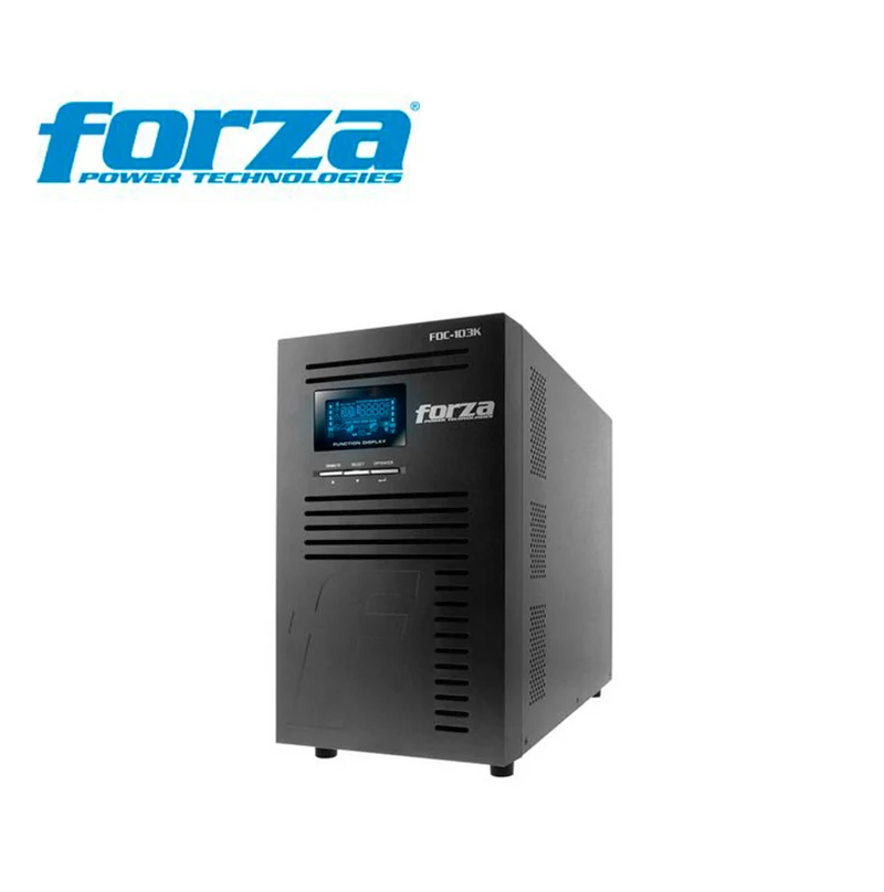 UPS - On-line 3000/ AC 110/120 V Watt FDC-103K Marca: Forza