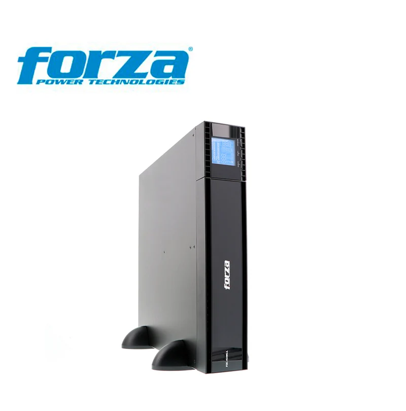 UPS - On-line 1500 Watt AC 110/120 V FDC-1511RUL Marca: Forza