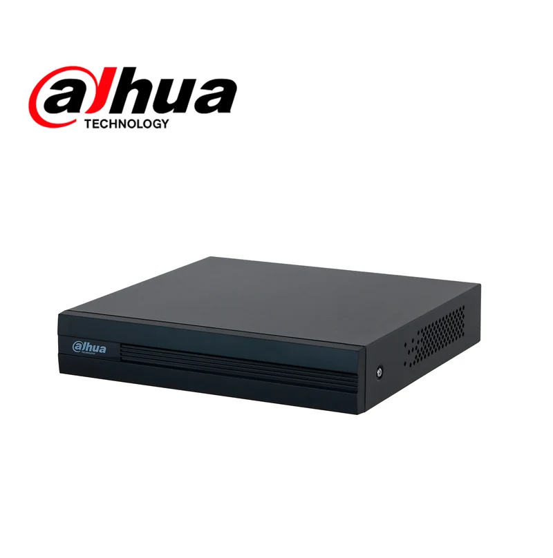 NVR 4CH, 8MP, H.265, 1 HDMI, 1 VGA, 1HD 8TB, 4 PoE, 80 MBPS NVR1104HS-P-S3/H Marca: Dahua
