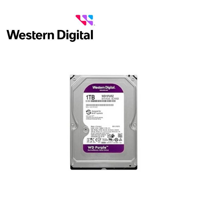 Disco duro interno 1TB Purple WD11PURZ Marca: Western Digital