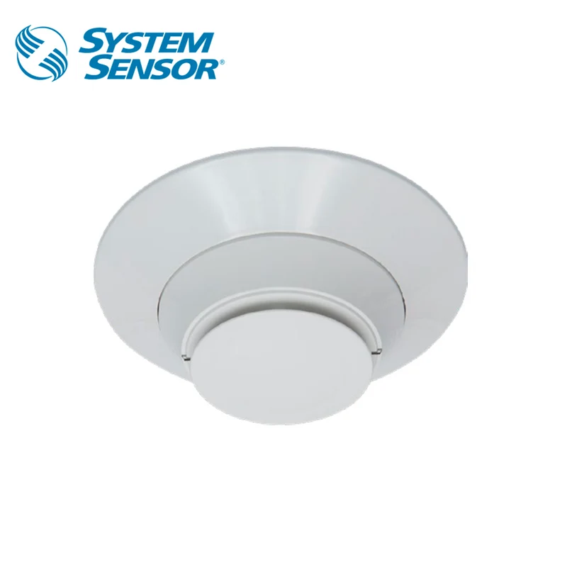 Detector fotoelectrico de humo direccionable SS-PHOTO-T Marca: System Sensor