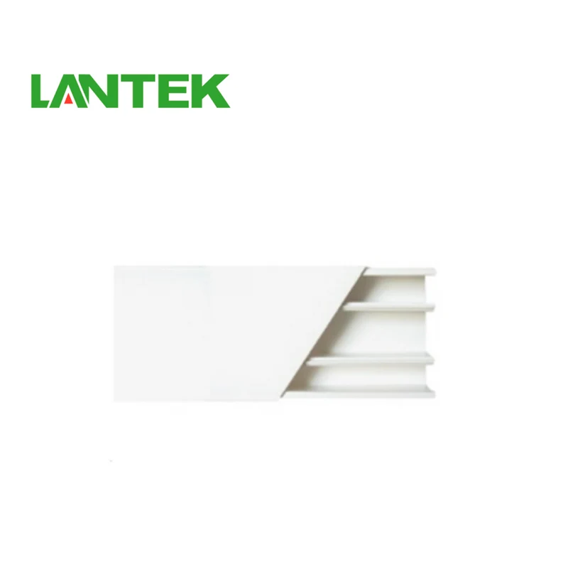 Canaleta 150X50X2000 sin adhesivo LTK-CANA120-50 Marca: Lantek