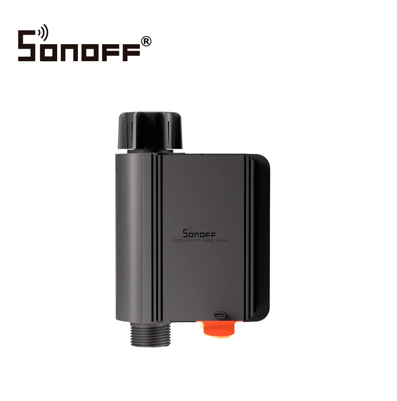 Valvula de agua inteligente Zigbee SWV-BSP/SWV-NH Marca: Sonoff