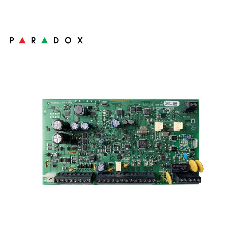 Panel 32 zonas inalámbrico con 8 zonas para cablear MG5050+ Marca: Paradox