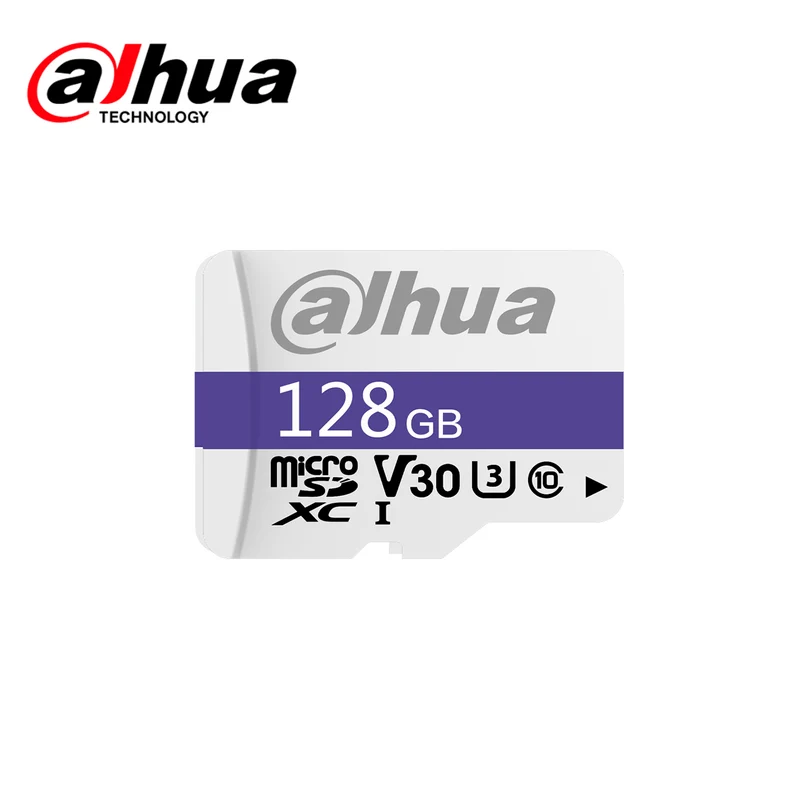 Tarjeta micro-SD 128 GB Marca: Dahua Modelo: TFC100128GB