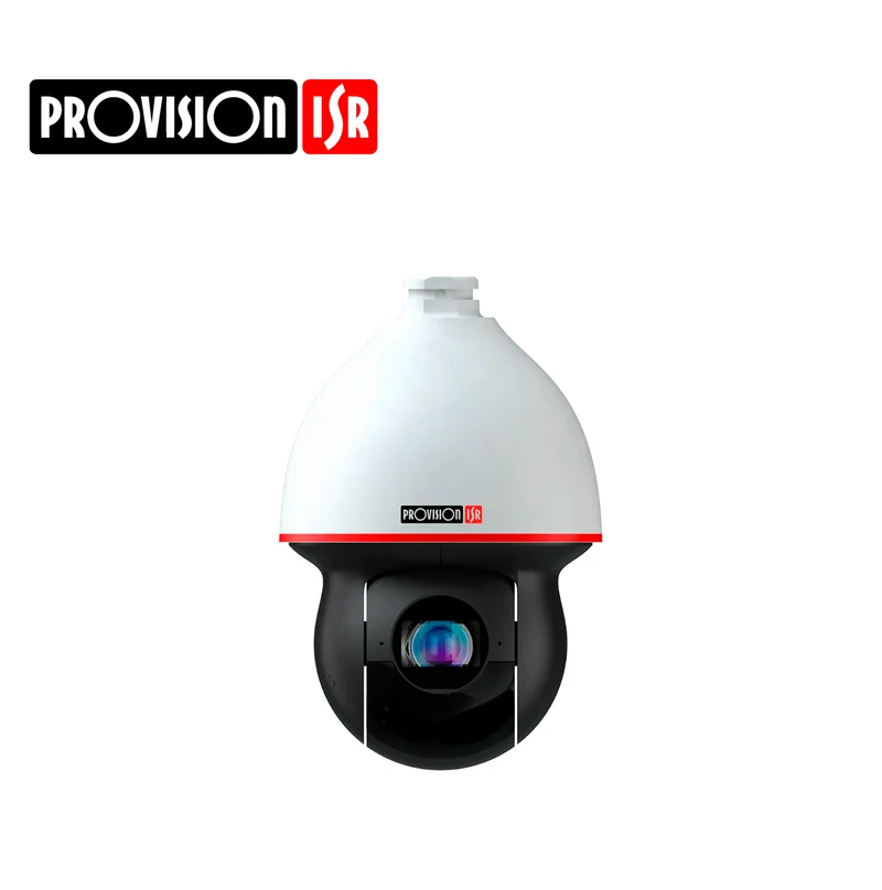 Cámara 5"4amp;4MPx25 PTZ ,DDA Analytics,PoE+,140° Z5-25IPEN-4(IR) Marca: Provision