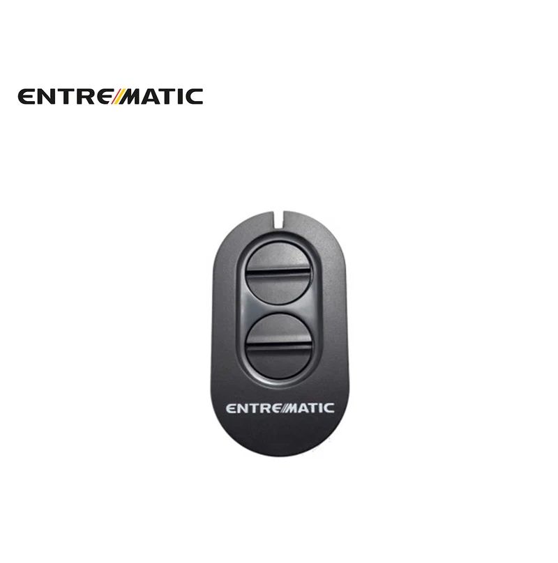 Control remoto de 4 canales modelo Zen Marca: Entrematic