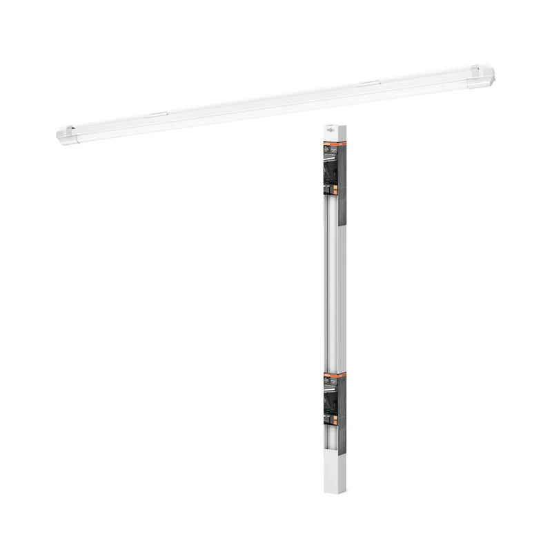 Tira de luz LED OSRAM POWER BATTEN 1200 mm 25 W, 2600 lm, 3000 K, blanco cálido