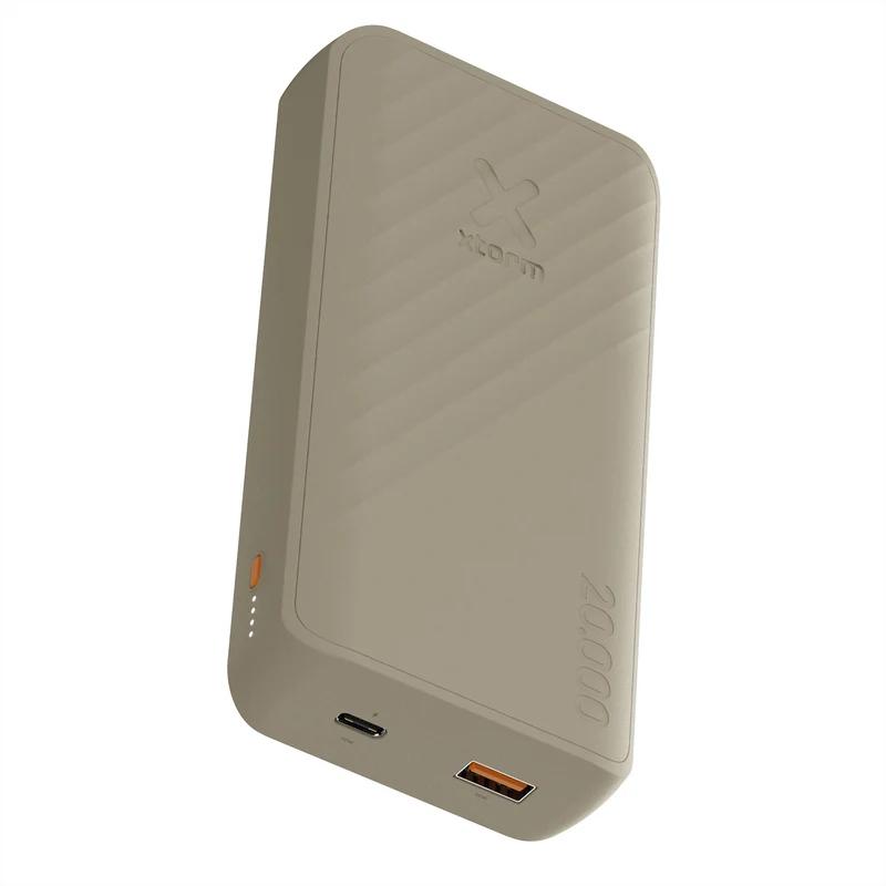 Batería externa de 20.000 mAh Go2 de Xtorm - Arena