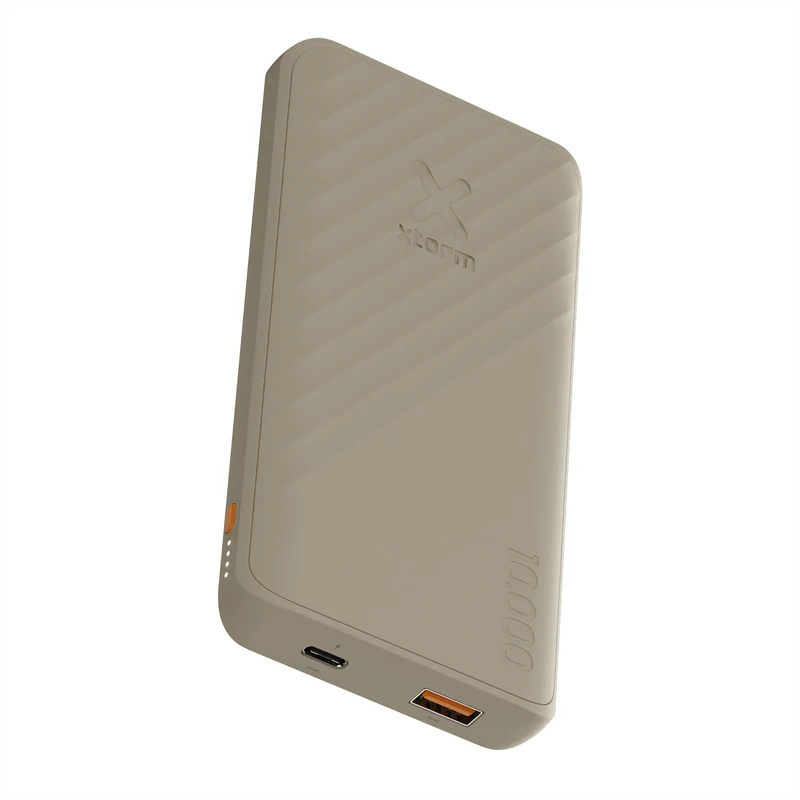 Batería externa de 10.000 mAh Go2 de Xtorm - Arena