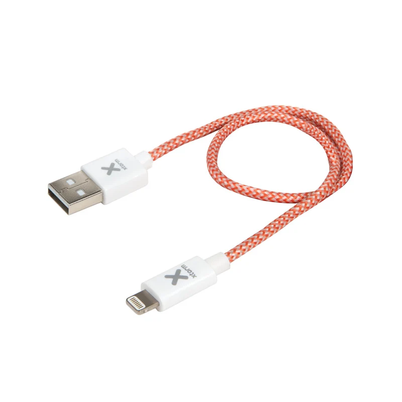 Cable de USB-A a Lightning de XTORM - 20 cm