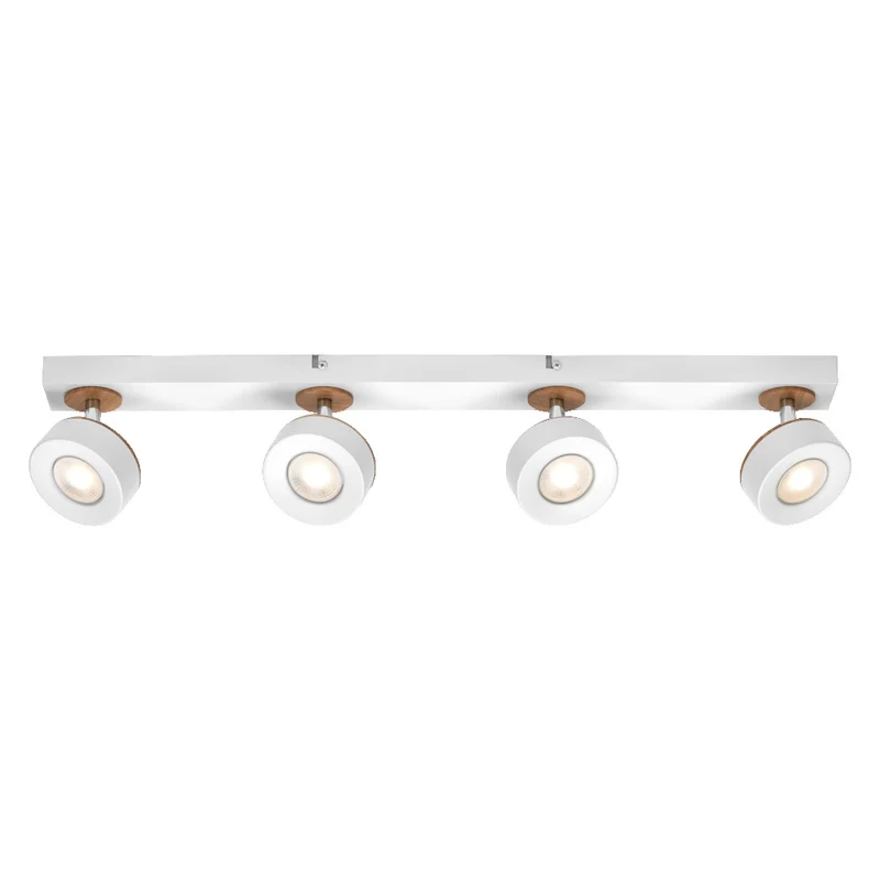 Lámpara de techo OSRAM DECOR SPOT PLUTO, 19,2 W, 1250 lm, blanca