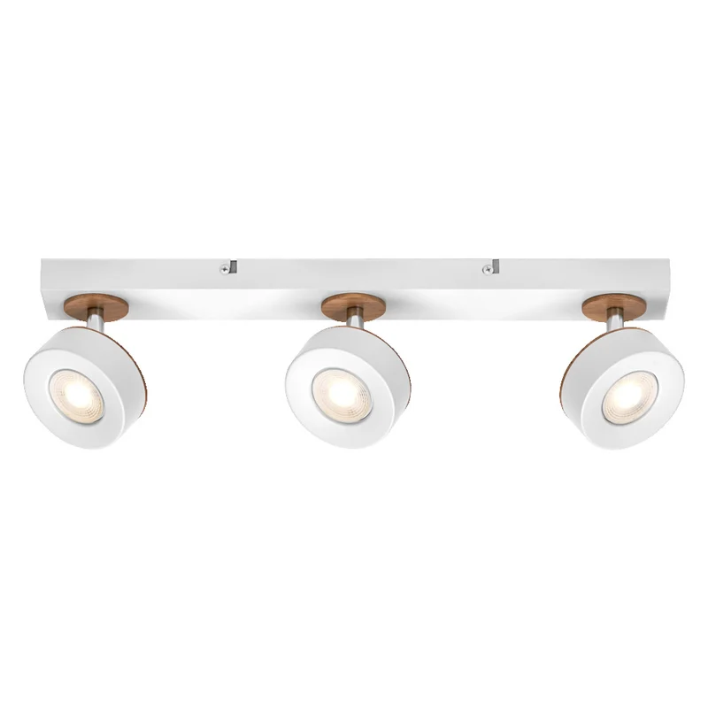 Lámpara de techo OSRAM DECOR SPOT PLUTO, 14,4 W, 960 lm, blanca