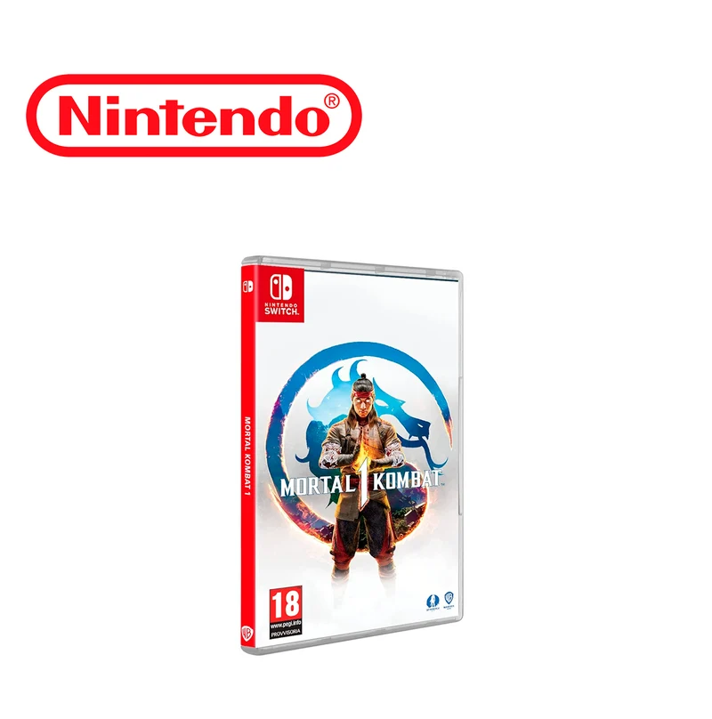 Videojuego para Nintendo Switch MORTAL KOMBAT 1 Marca: Nintendo