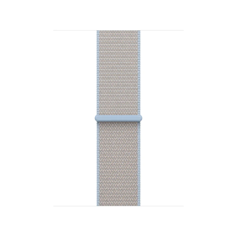 Correa Loop deportiva azul vapor (40 mm)