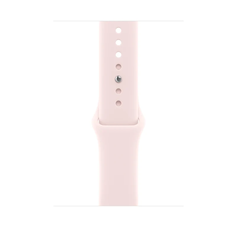 Correa deportiva rosa palo (46 mm) - Talla S/M