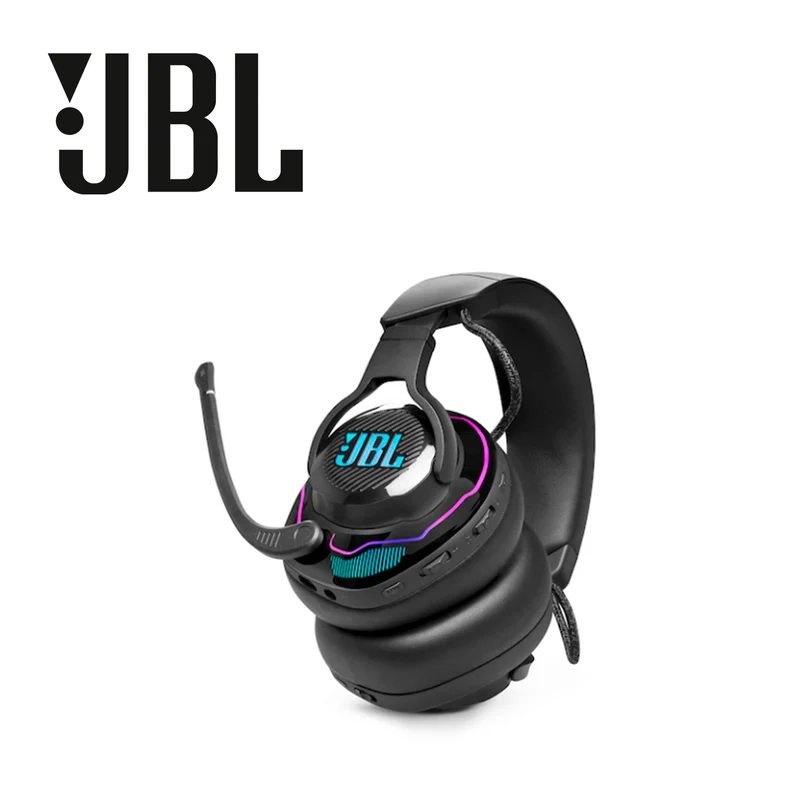 Audífonos Quantum 910 JBLQ910WLBLKAM Marca: JBL