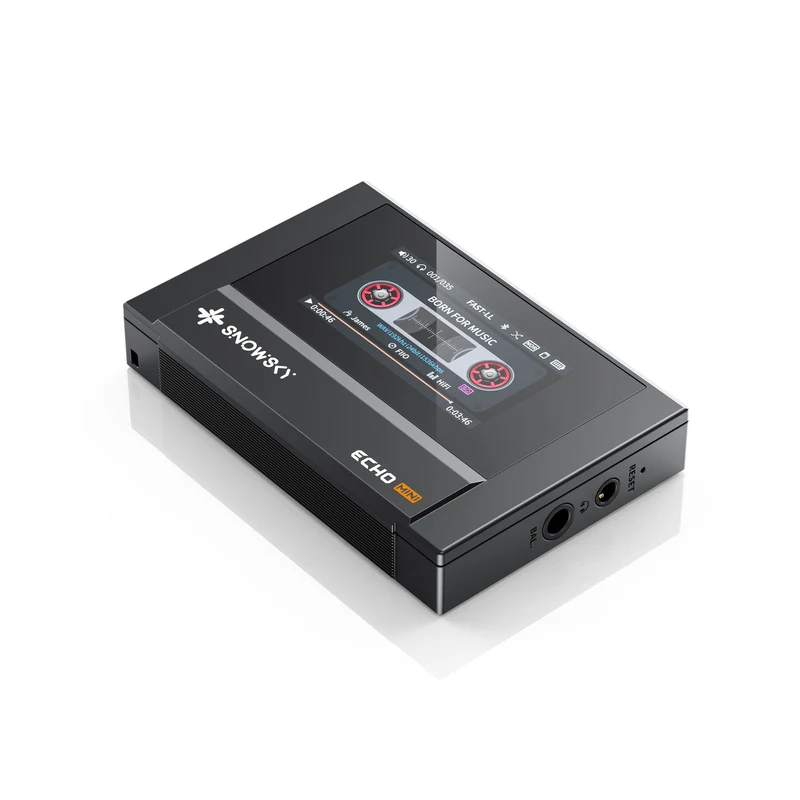 FiiO Snowsky ECHO MINI - Reacondicionado