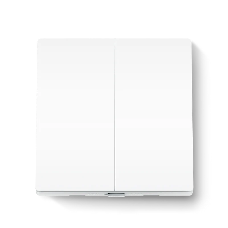Tapo S220 - Interruptor Inteligente de pared para la luz, Control App Tapo, Control por Voz, Programa Horarios, Modo Ausente